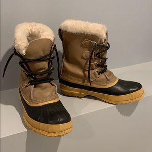 SOREL Winter Boots, Women’s Size 9